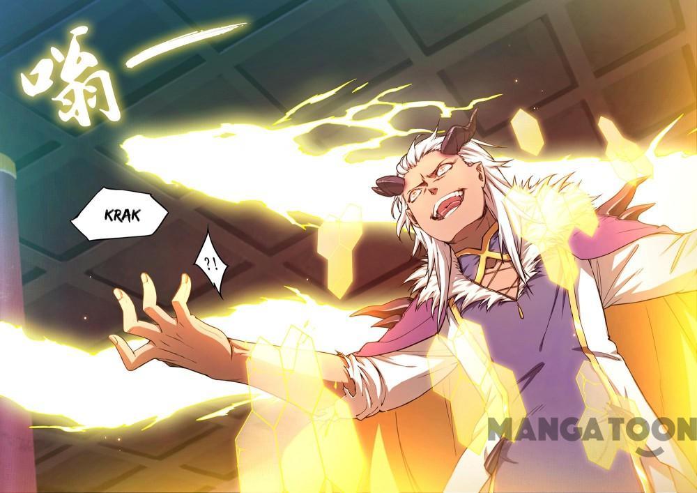 Everlasting God of Sword Chapter 62 Gambar 22