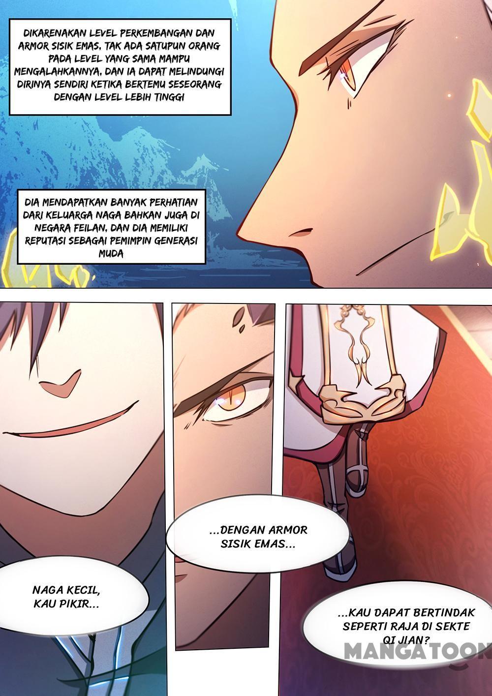 Everlasting God of Sword Chapter 62 Gambar 4
