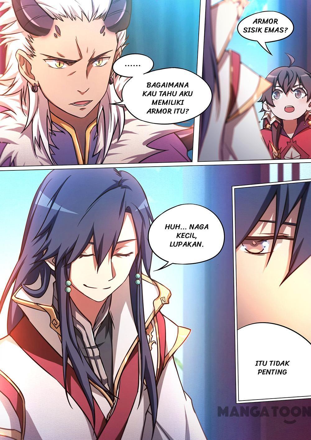Everlasting God of Sword Chapter 62 Gambar 5