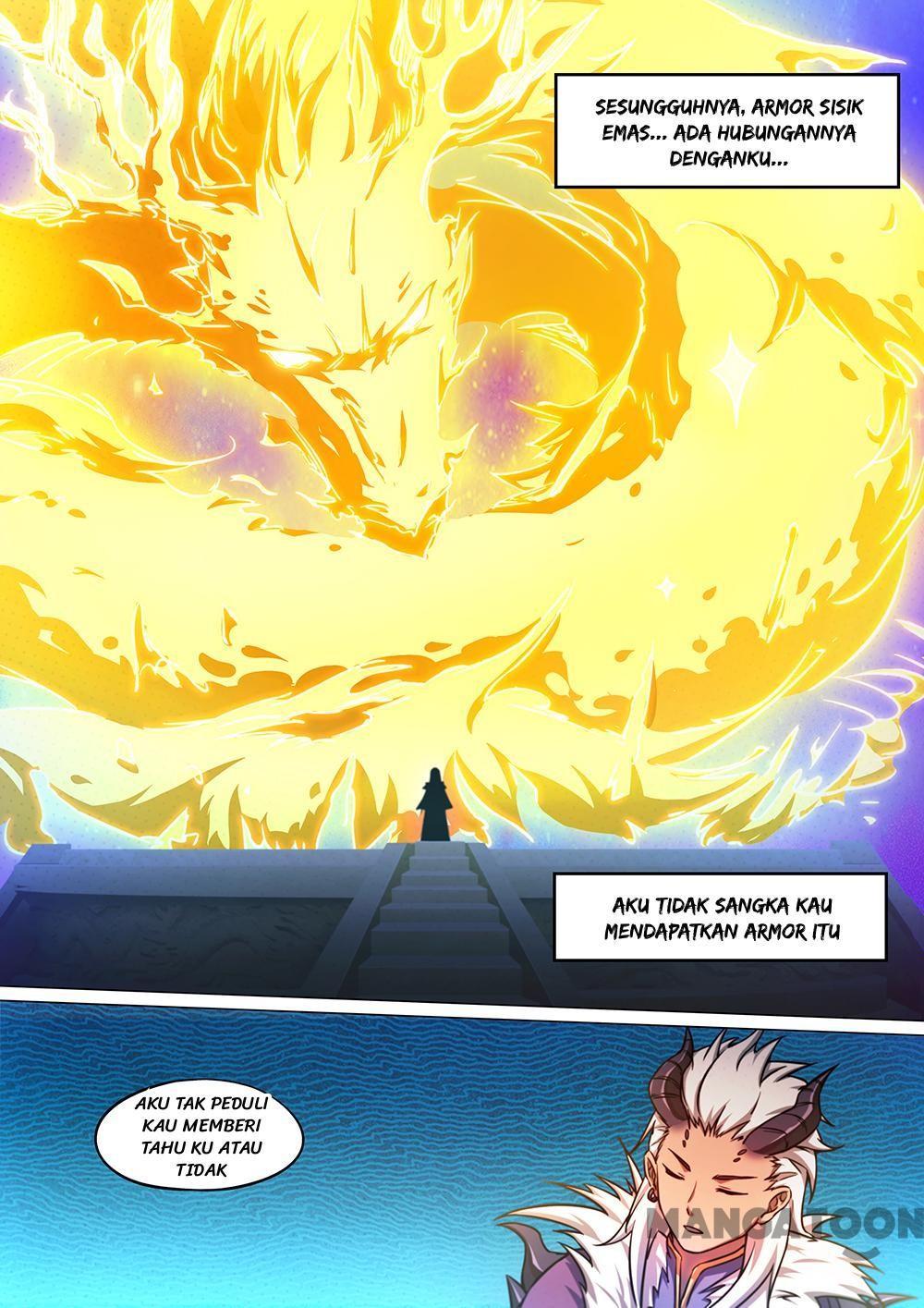 Everlasting God of Sword Chapter 62 Gambar 6