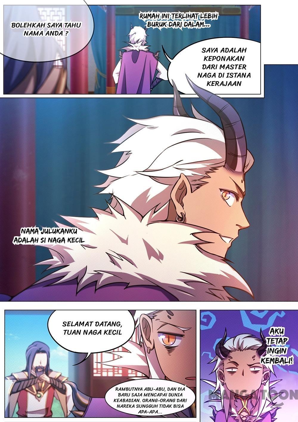 Everlasting God of Sword Chapter 61 Gambar 11