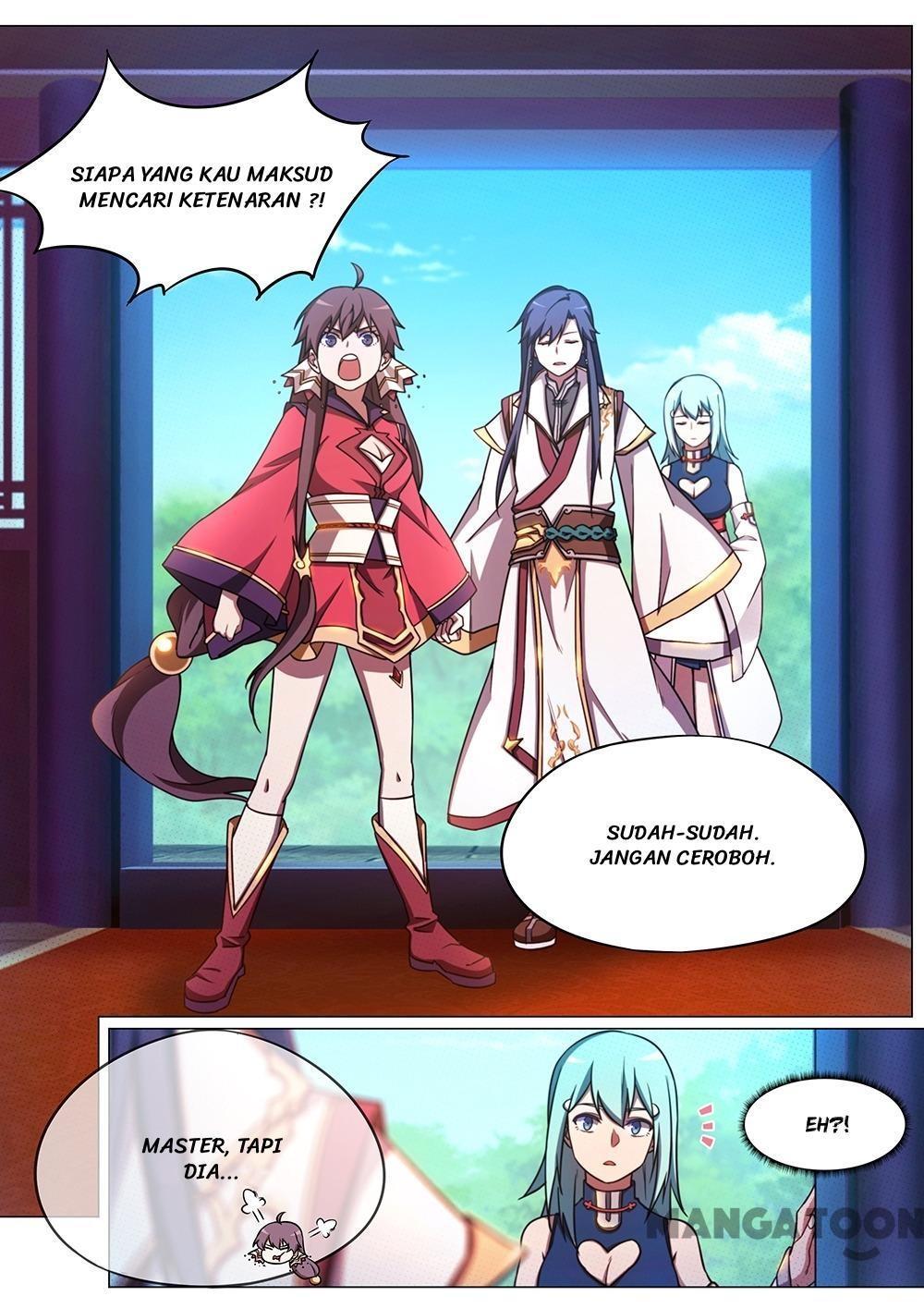 Everlasting God of Sword Chapter 61 Gambar 15