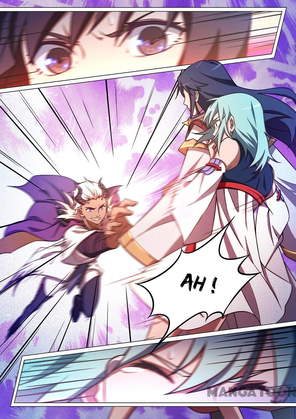 Everlasting God of Sword Chapter 61 Gambar 17
