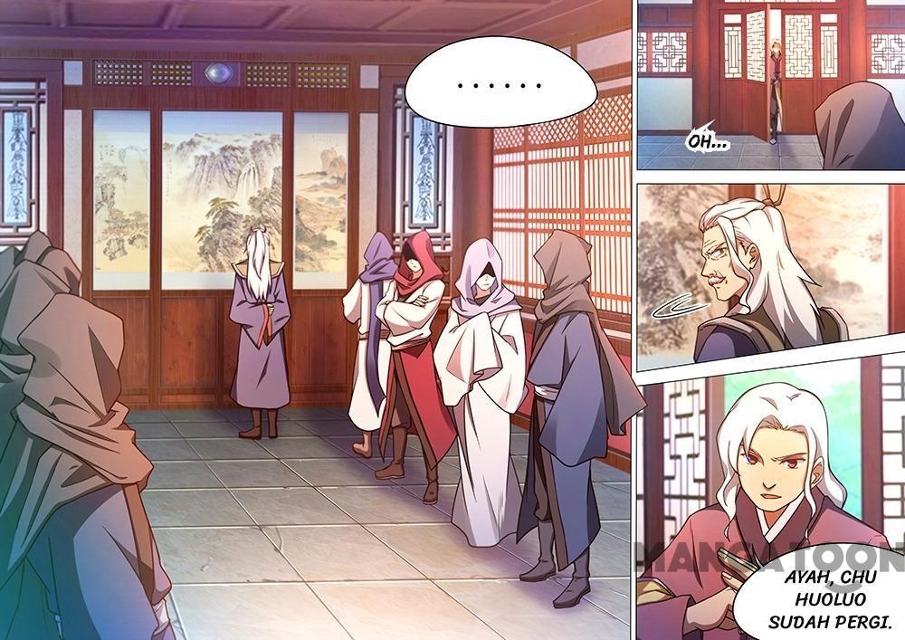 Everlasting God of Sword Chapter 59 Gambar 14