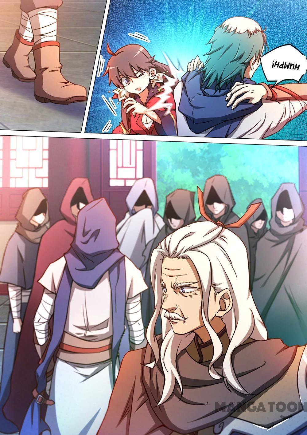 Everlasting God of Sword Chapter 59 Gambar 9
