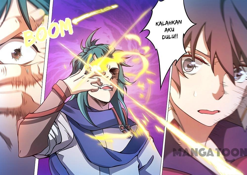 Everlasting God of Sword Chapter 58 Gambar 5