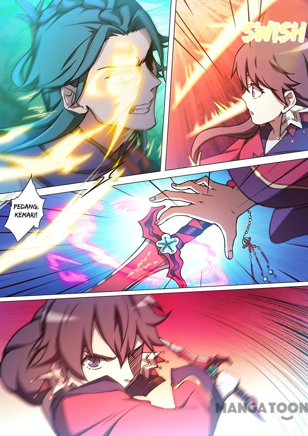 Everlasting God of Sword Chapter 58 Gambar 8