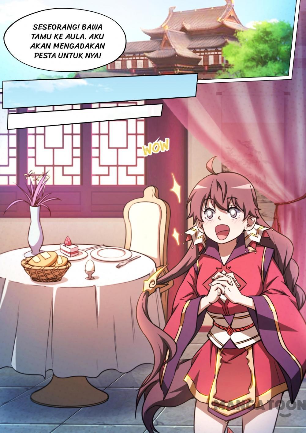 Everlasting God of Sword Chapter 56 Gambar 11