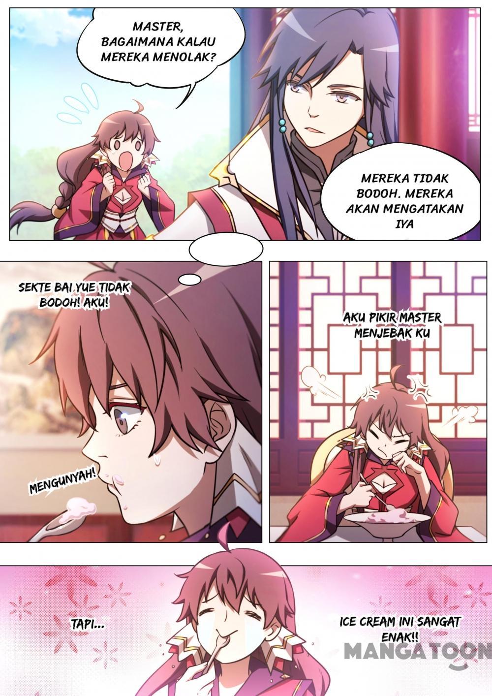 Everlasting God of Sword Chapter 56 Gambar 13