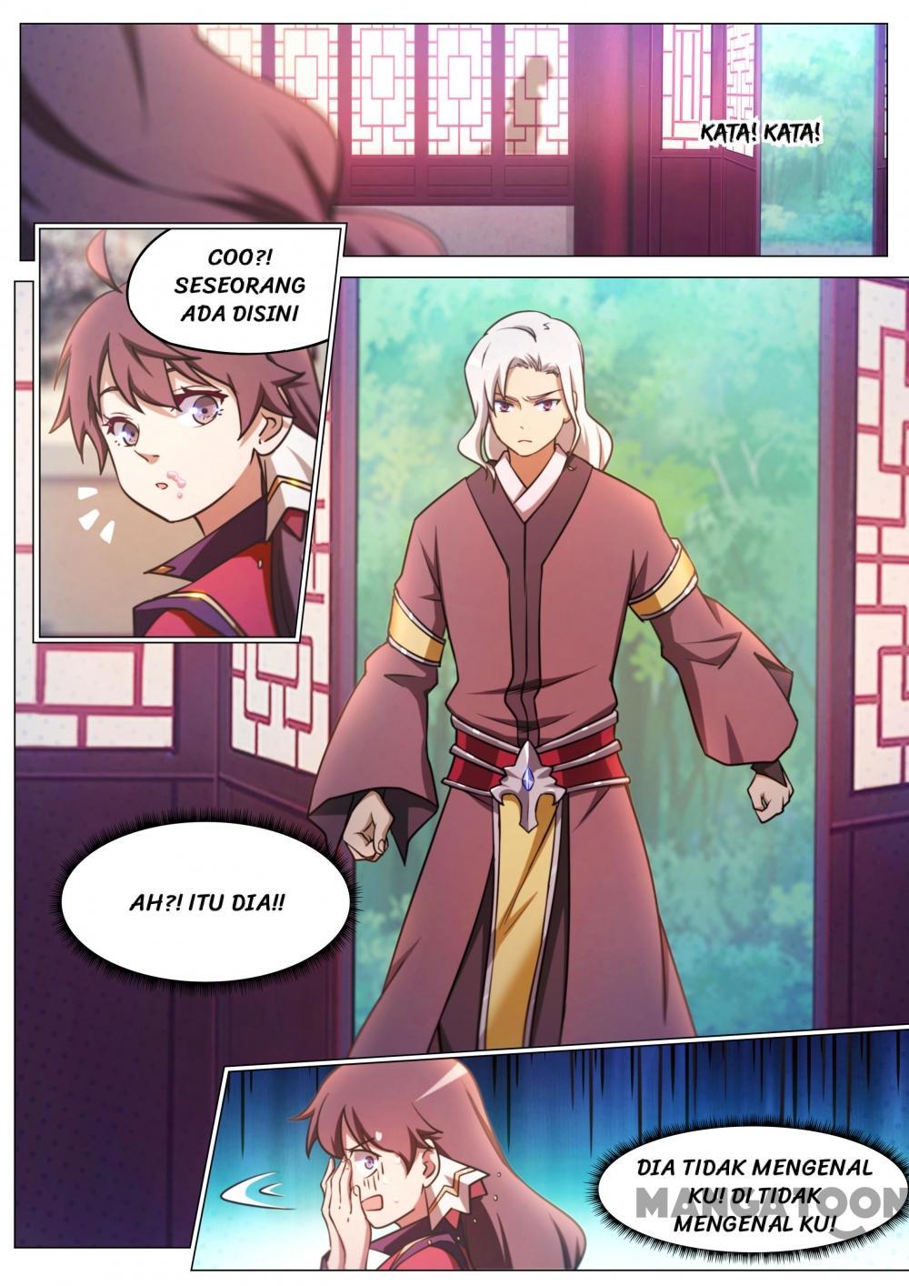 Everlasting God of Sword Chapter 56 Gambar 14