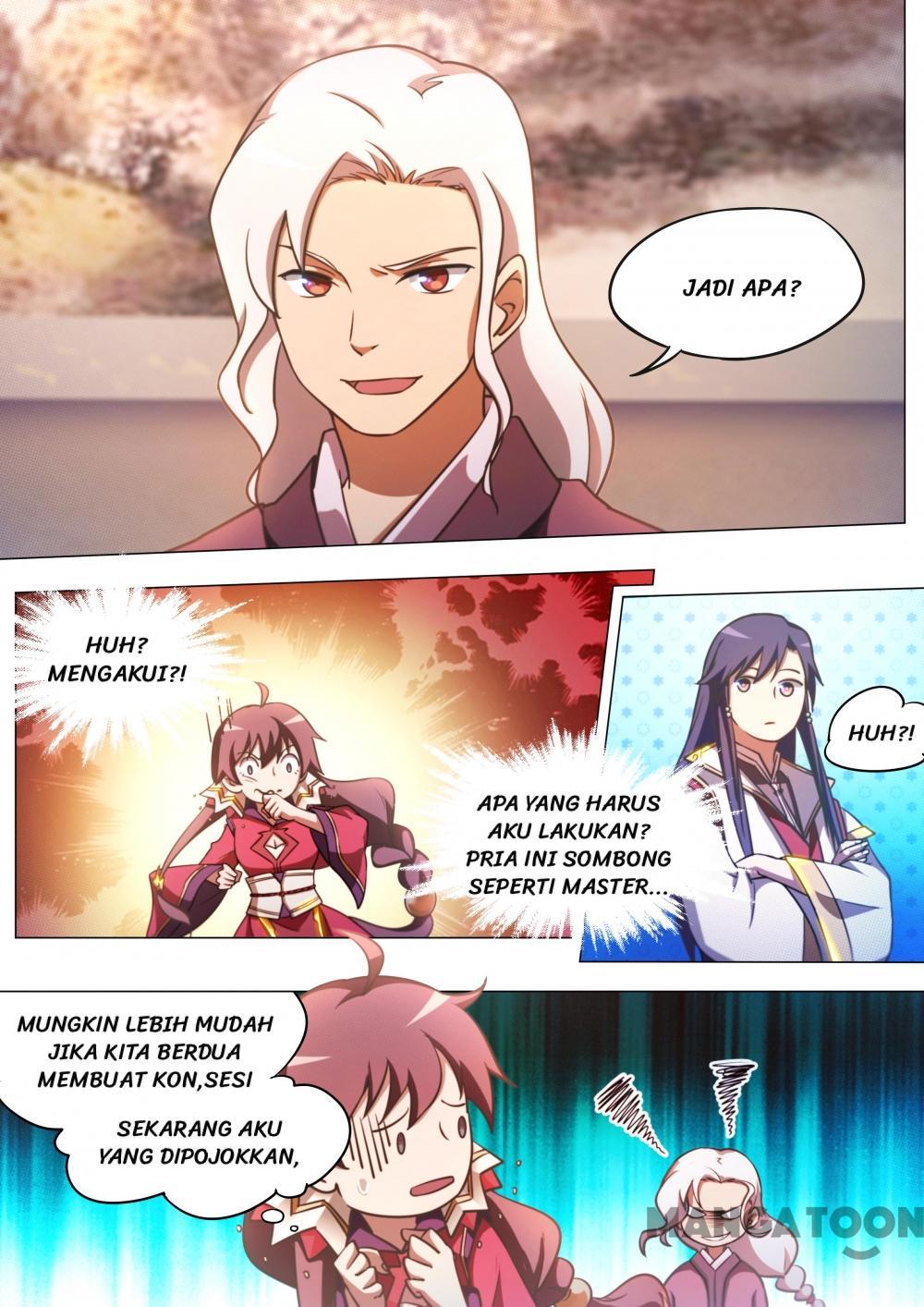 Everlasting God of Sword Chapter 56 Gambar 18