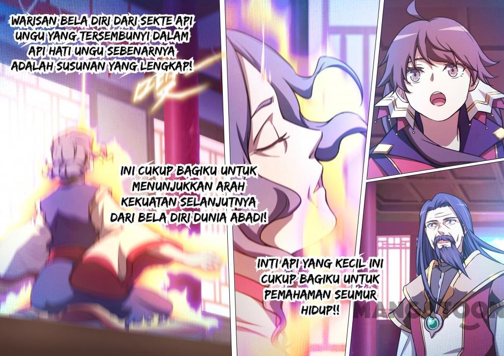 Everlasting God of Sword Chapter 54 Gambar 11