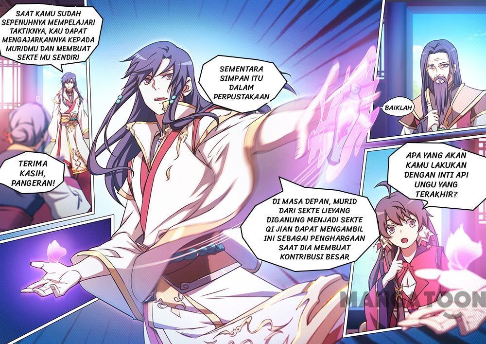 Everlasting God of Sword Chapter 54 Gambar 12