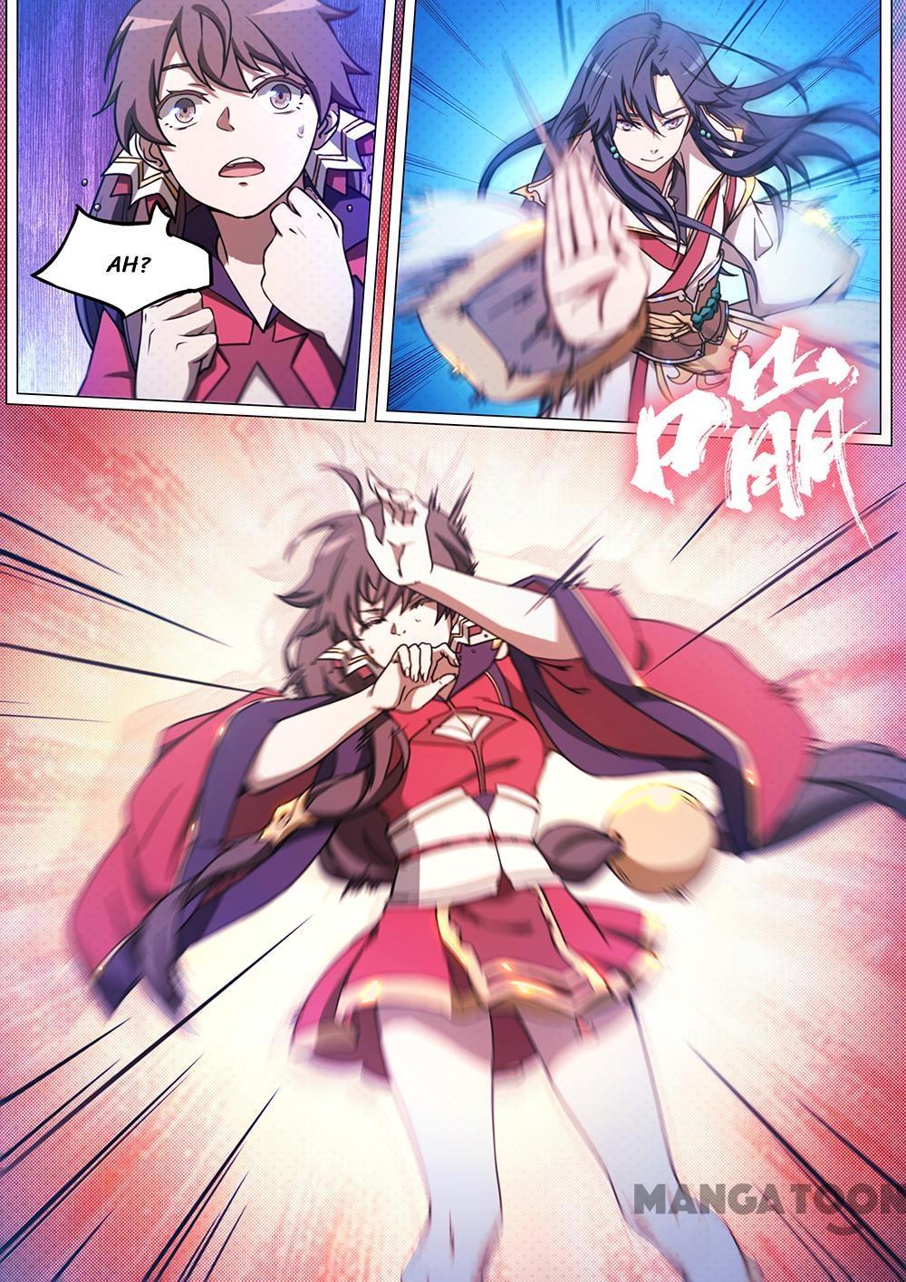 Everlasting God of Sword Chapter 54 Gambar 14