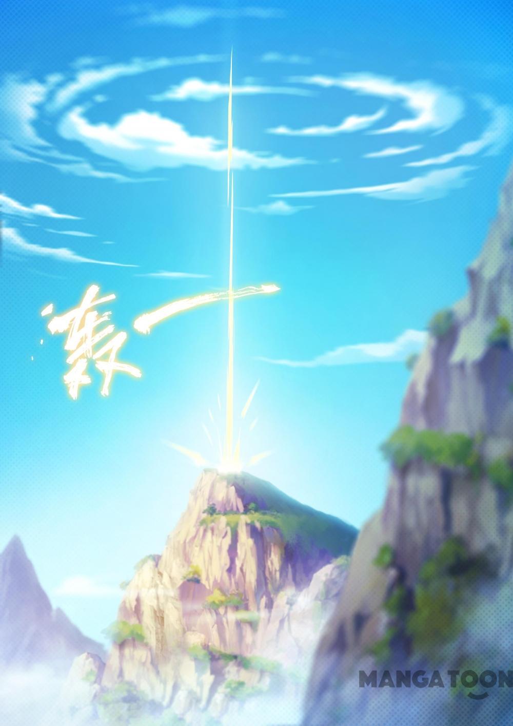 Baca Manhua Everlasting God of Sword Chapter 54 Gambar 2