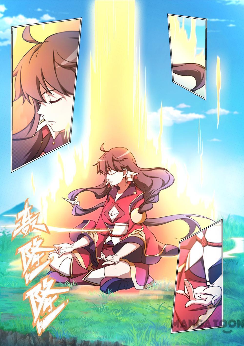 Everlasting God of Sword Chapter 54 Gambar 4