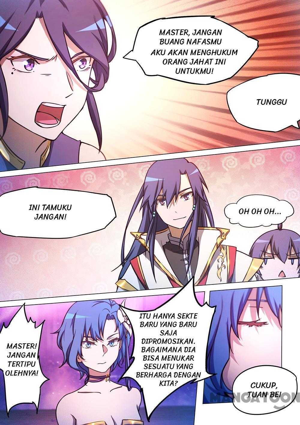 Everlasting God of Sword Chapter 52 Gambar 11