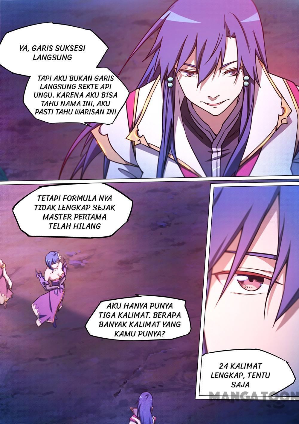 Everlasting God of Sword Chapter 52 Gambar 13