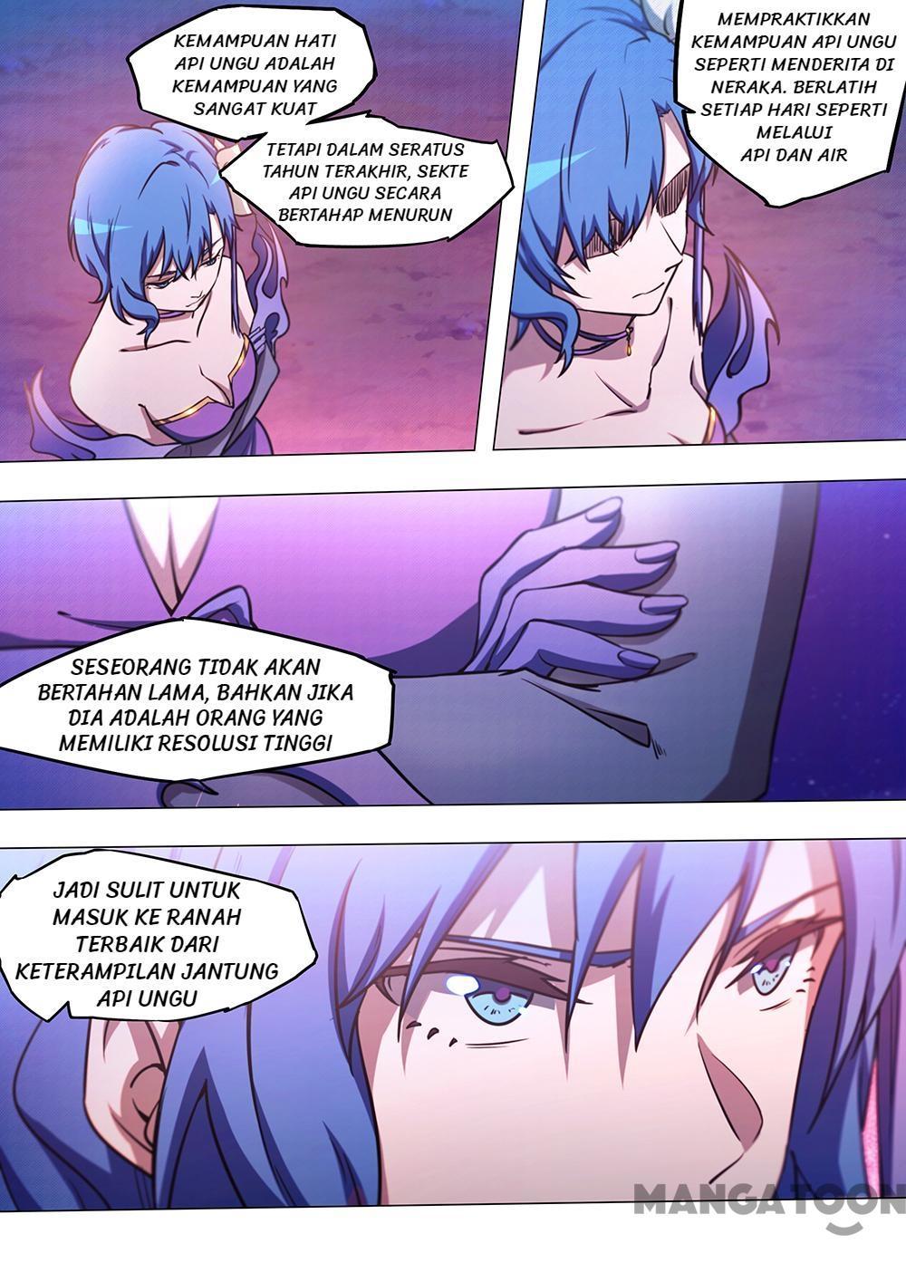 Everlasting God of Sword Chapter 52 Gambar 16
