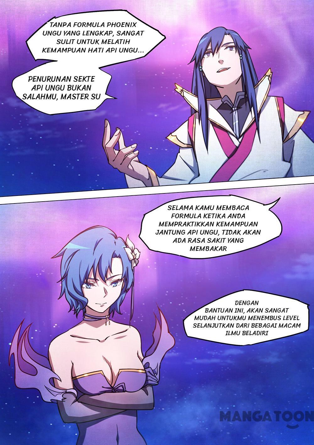 Everlasting God of Sword Chapter 52 Gambar 18