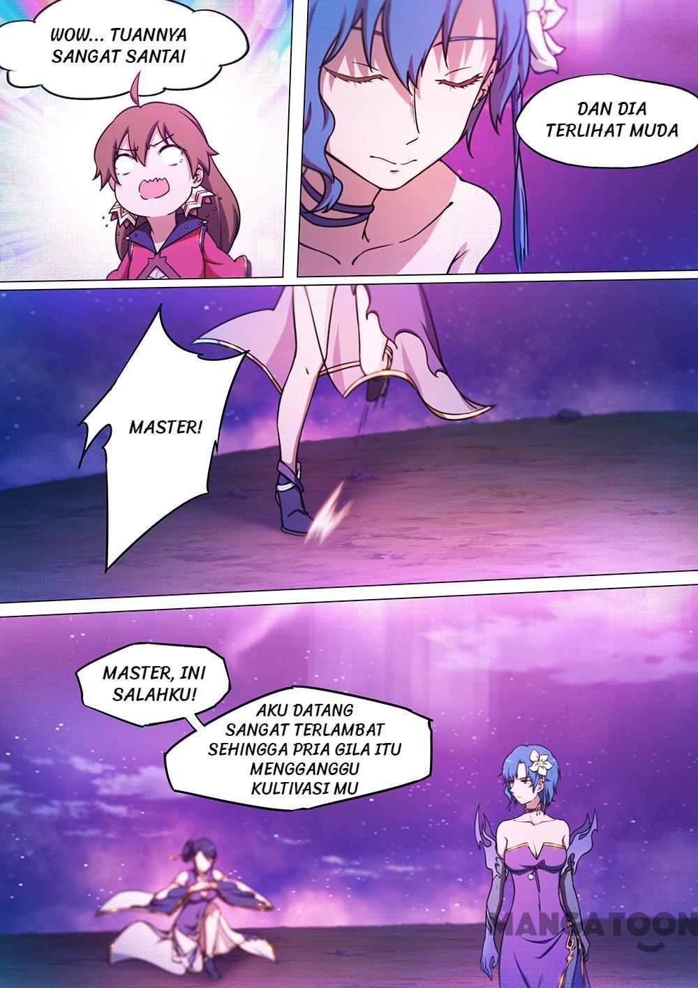 Everlasting God of Sword Chapter 52 Gambar 5