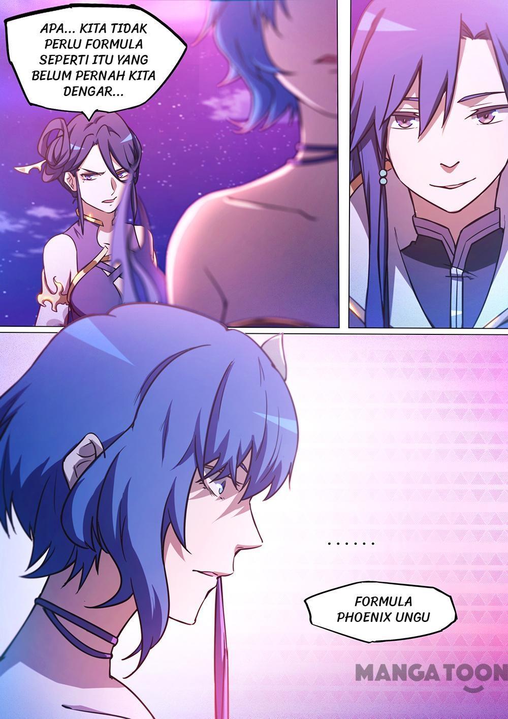 Everlasting God of Sword Chapter 52 Gambar 9