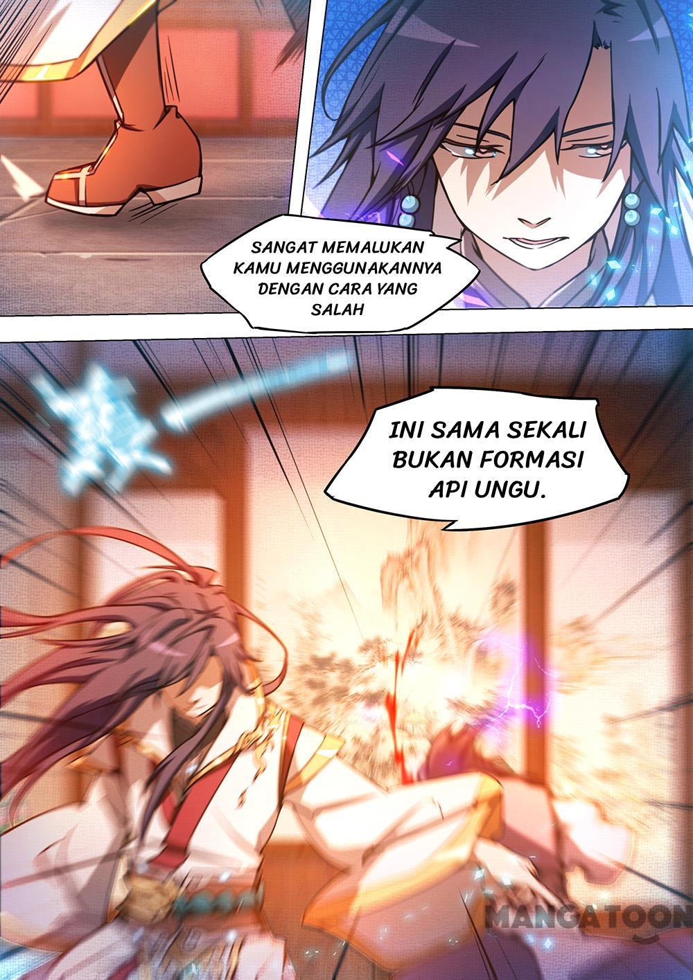 Everlasting God of Sword Chapter 50 Gambar 16