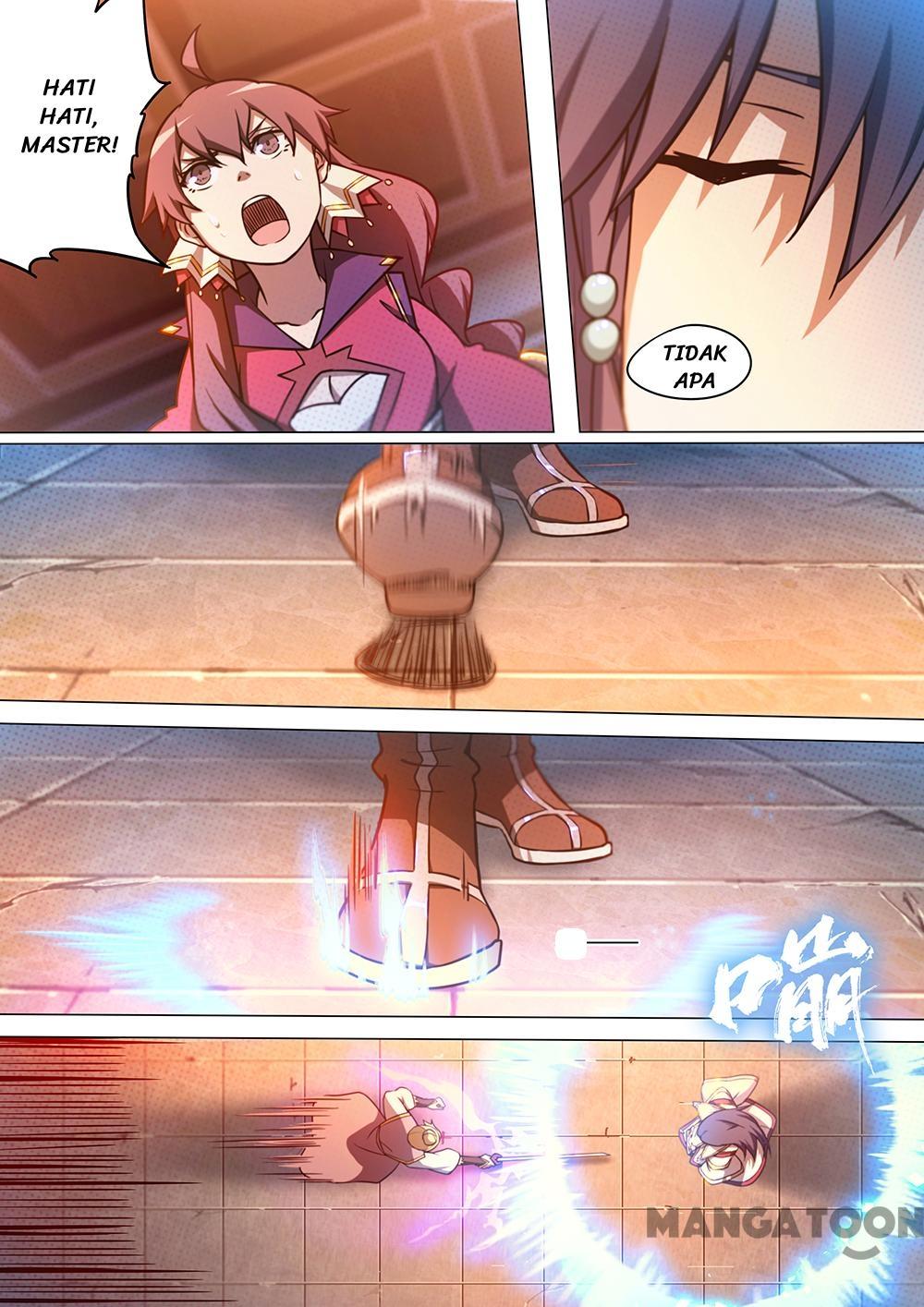 Everlasting God of Sword Chapter 50 Gambar 6