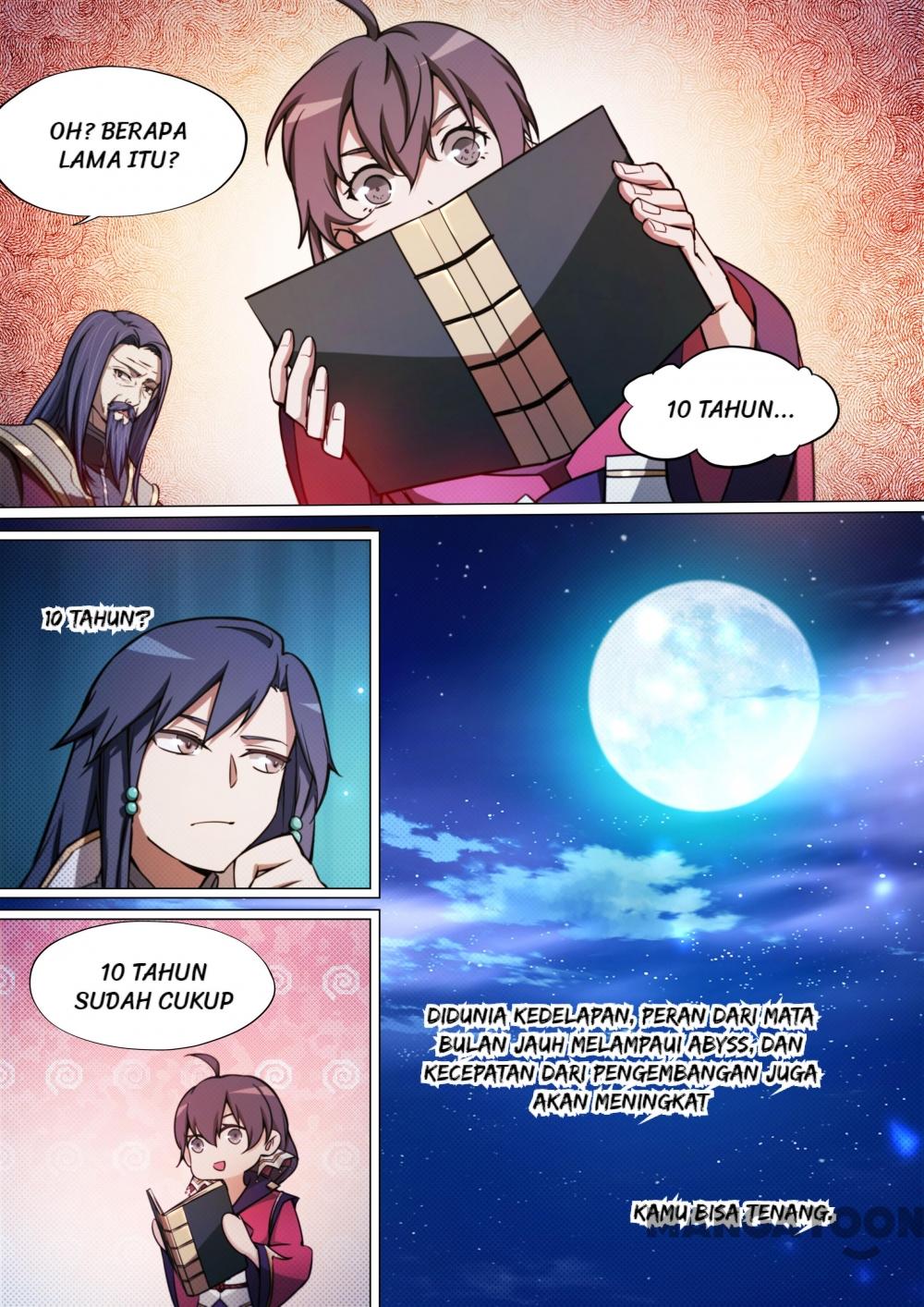 Everlasting God of Sword Chapter 44 Gambar 10