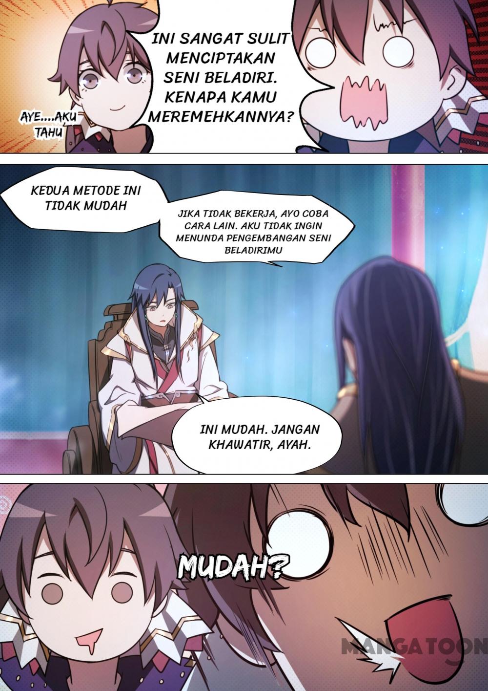 Everlasting God of Sword Chapter 44 Gambar 13