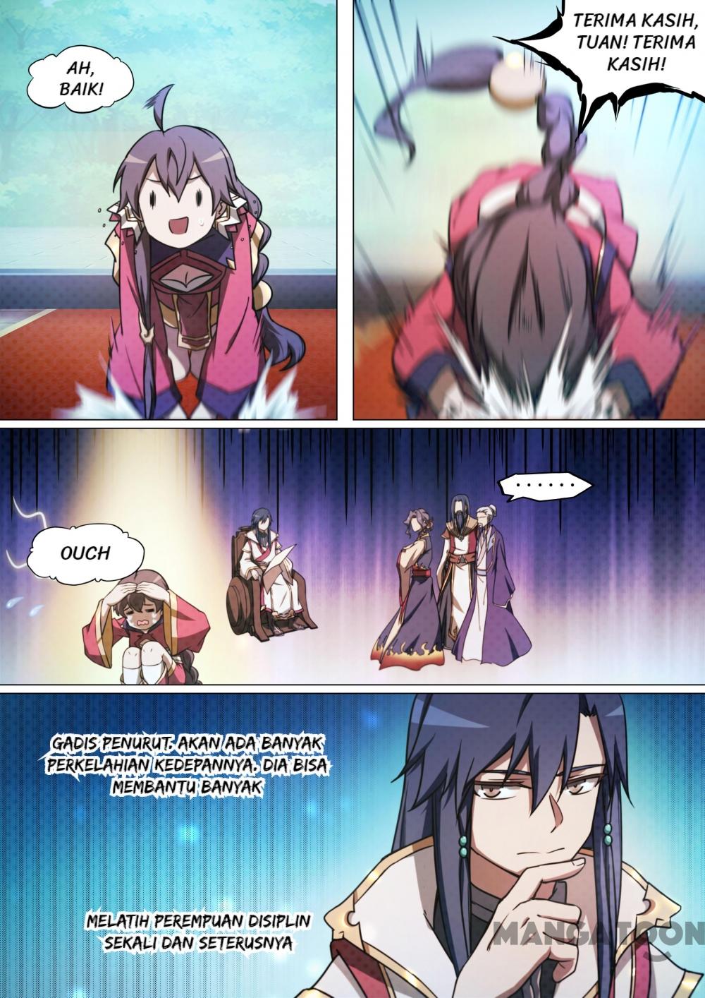 Everlasting God of Sword Chapter 44 Gambar 17