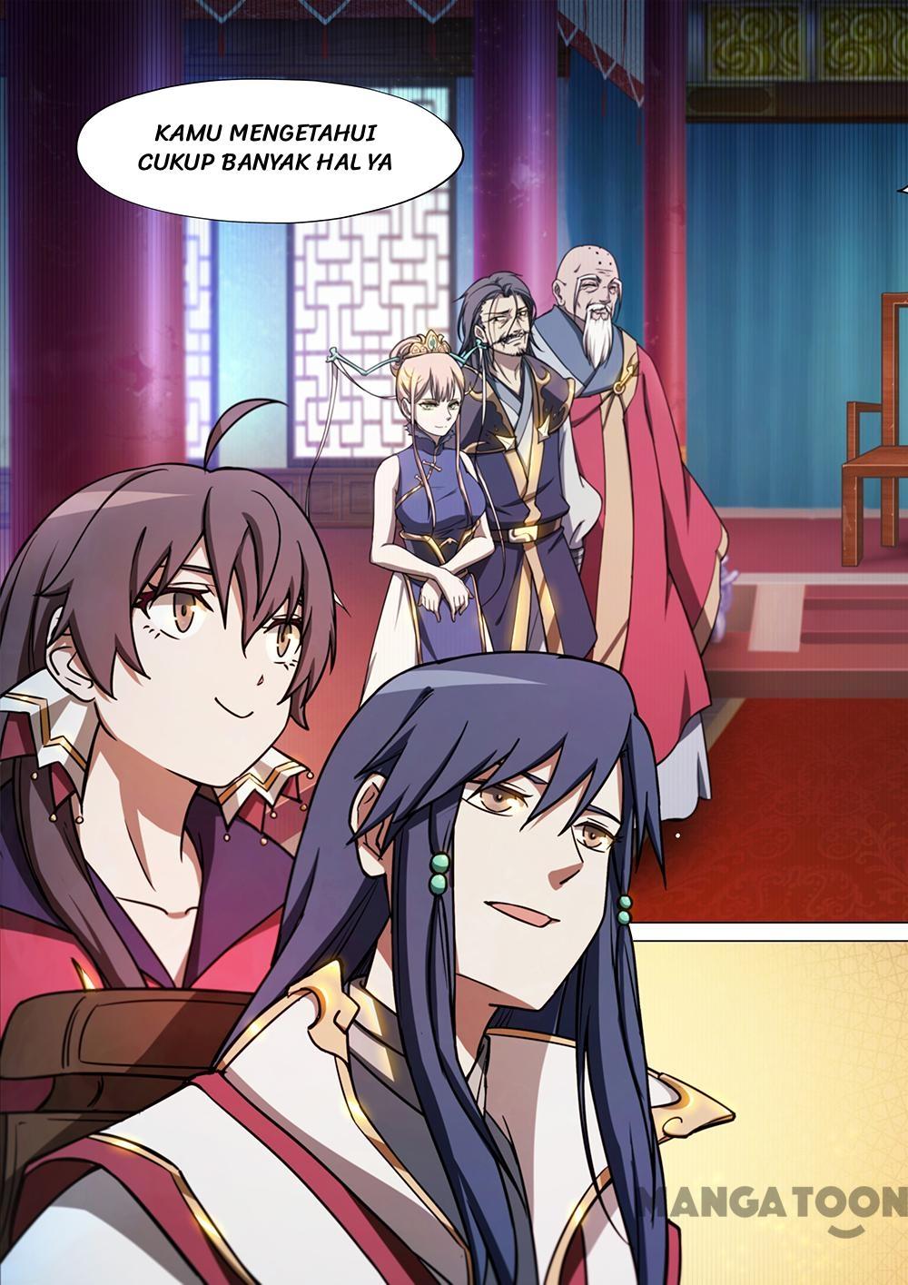Everlasting God of Sword Chapter 42 Gambar 10