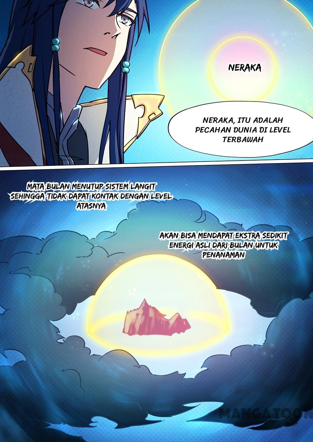 Everlasting God of Sword Chapter 42 Gambar 13