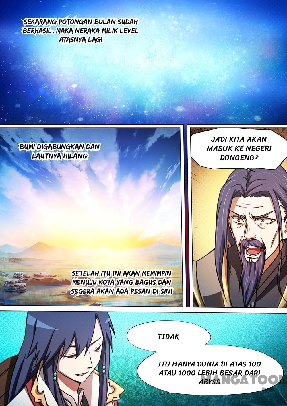 Everlasting God of Sword Chapter 42 Gambar 14