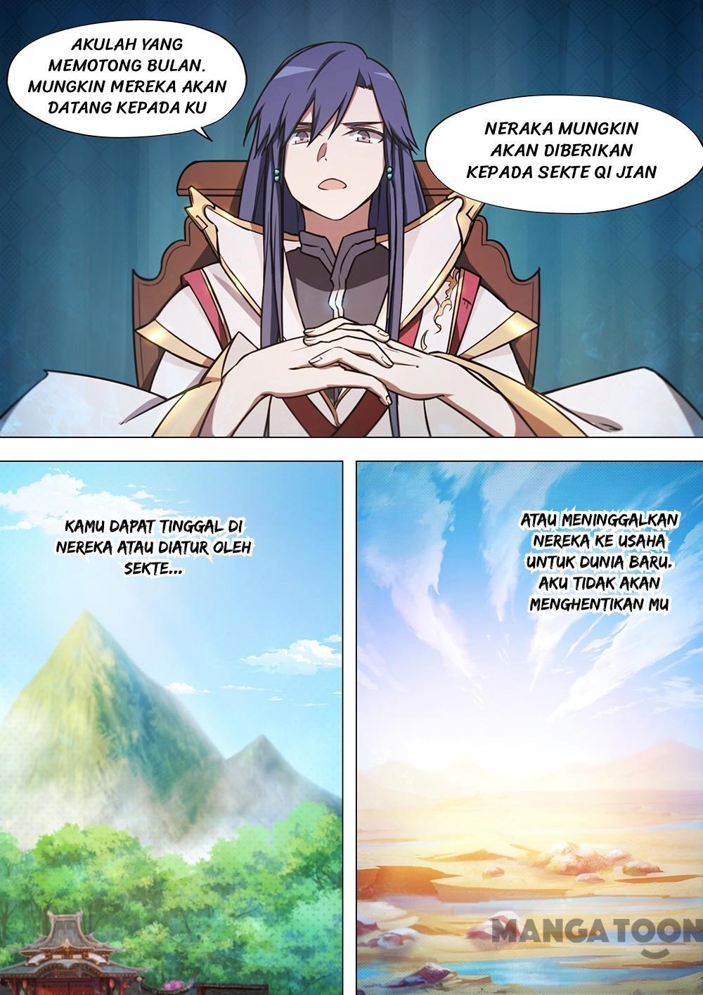 Everlasting God of Sword Chapter 42 Gambar 18