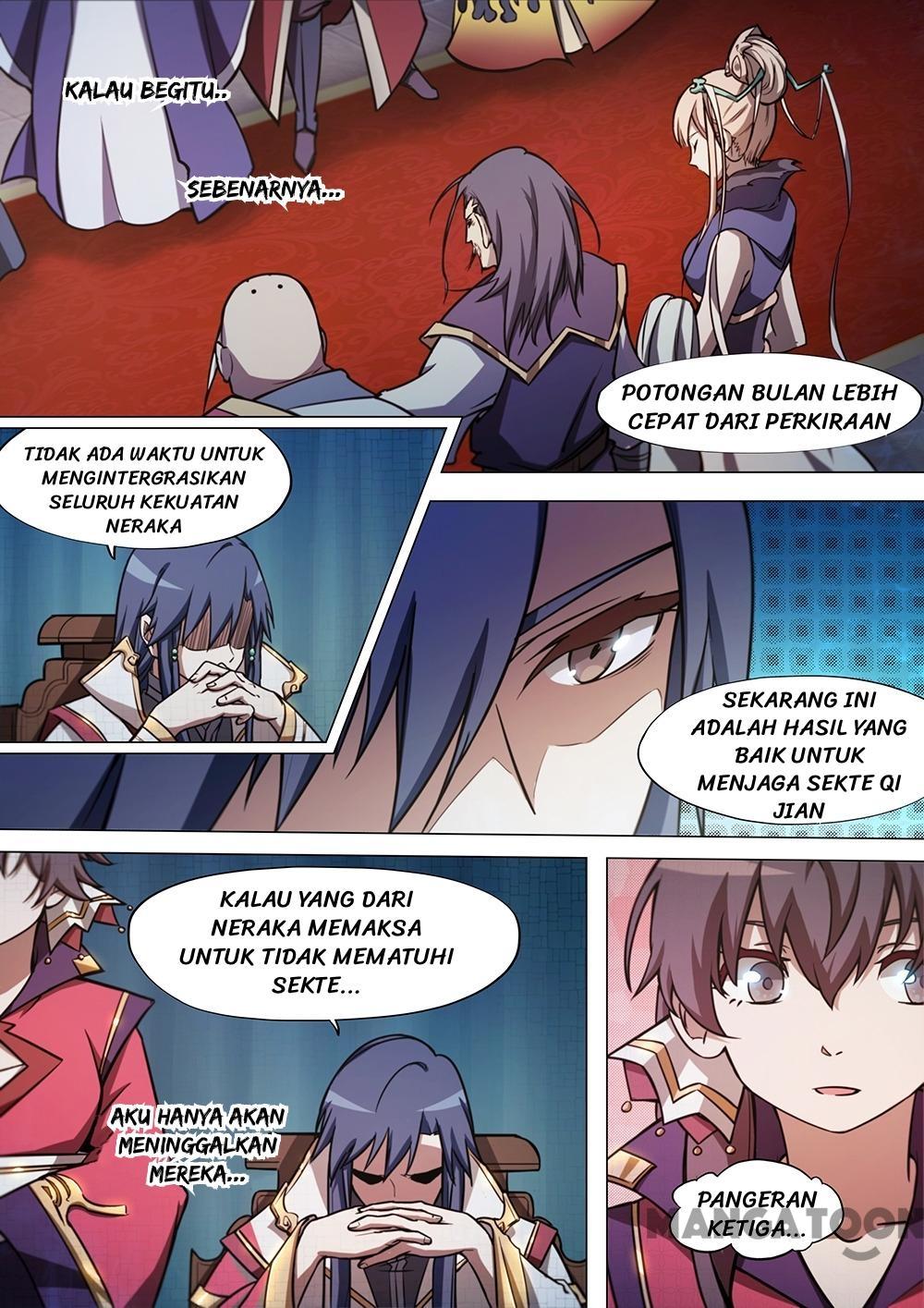 Everlasting God of Sword Chapter 42 Gambar 19