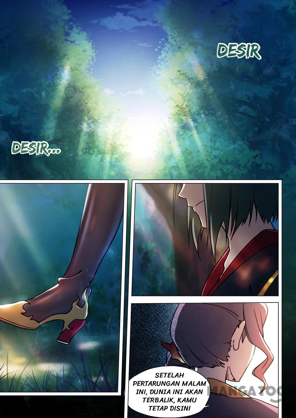 Manhua Everlasting God of Sword Chapter 42 gambar nomor 2