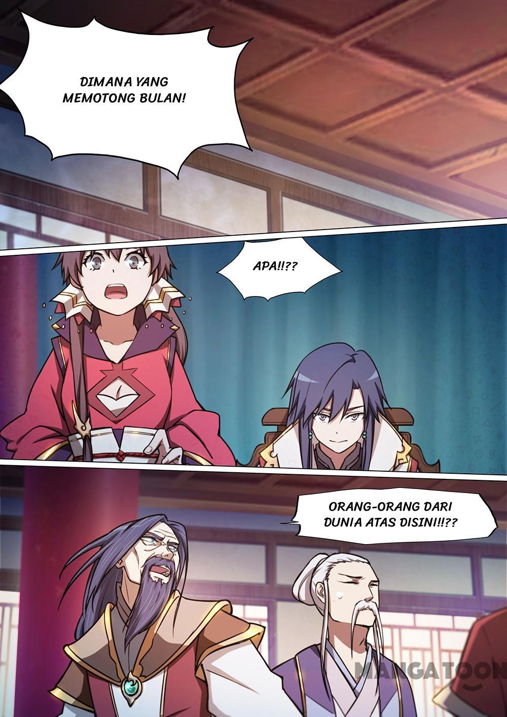 Everlasting God of Sword Chapter 42 Gambar 20