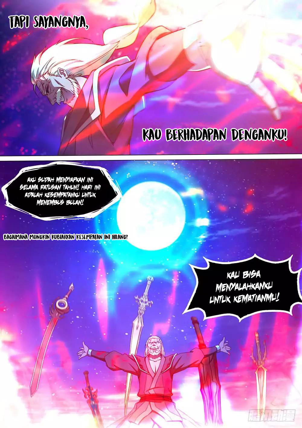Everlasting God of Sword Chapter 39 Gambar 14