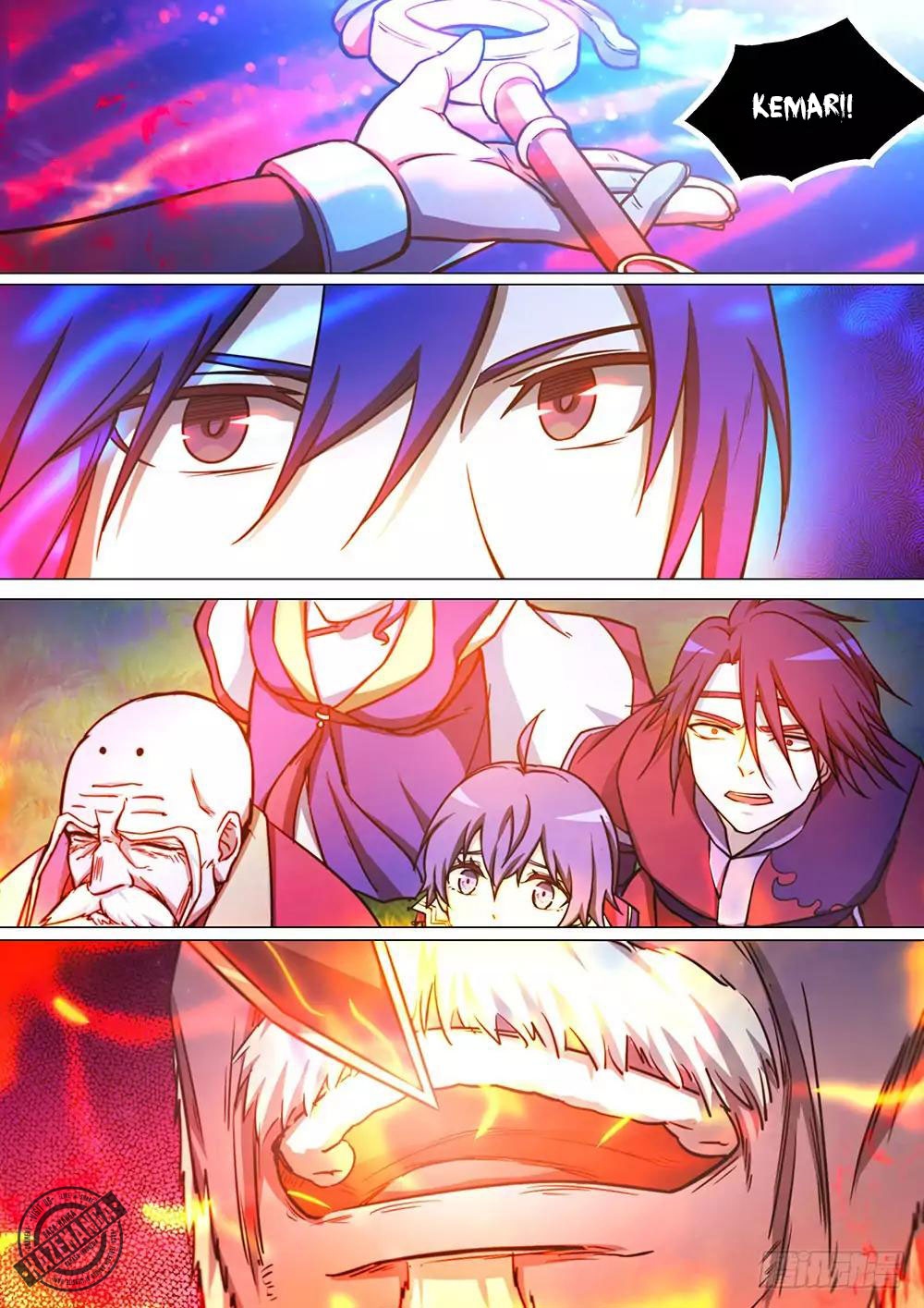 Everlasting God of Sword Chapter 39 Gambar 15