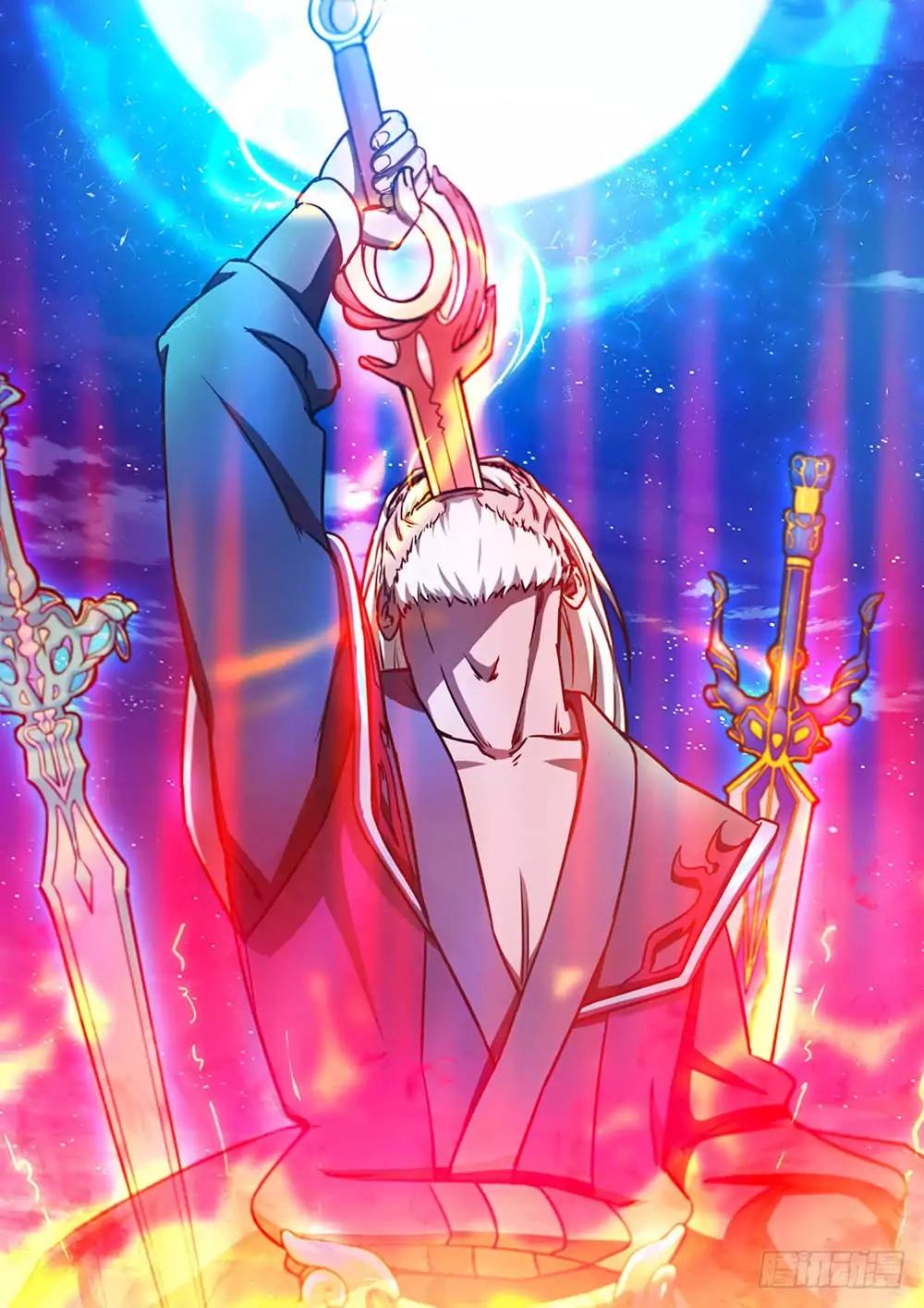 Everlasting God of Sword Chapter 39 Gambar 16