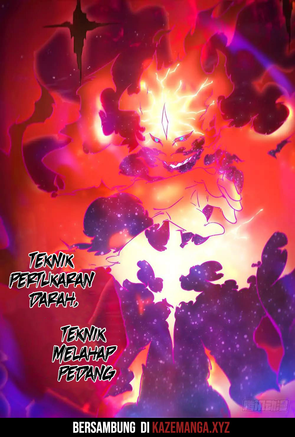 Everlasting God of Sword Chapter 39 Gambar 18