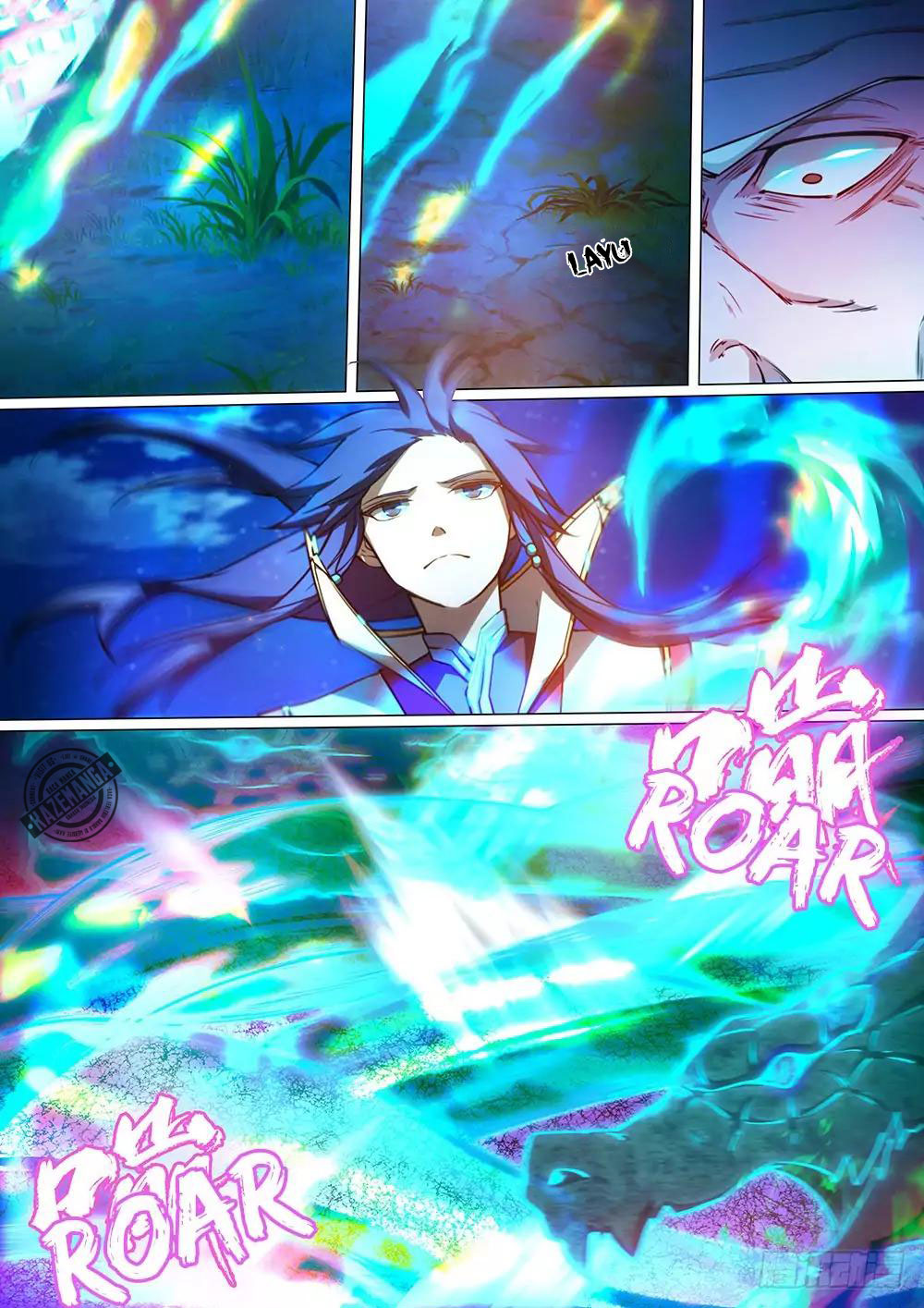 Everlasting God of Sword Chapter 39 Gambar 3