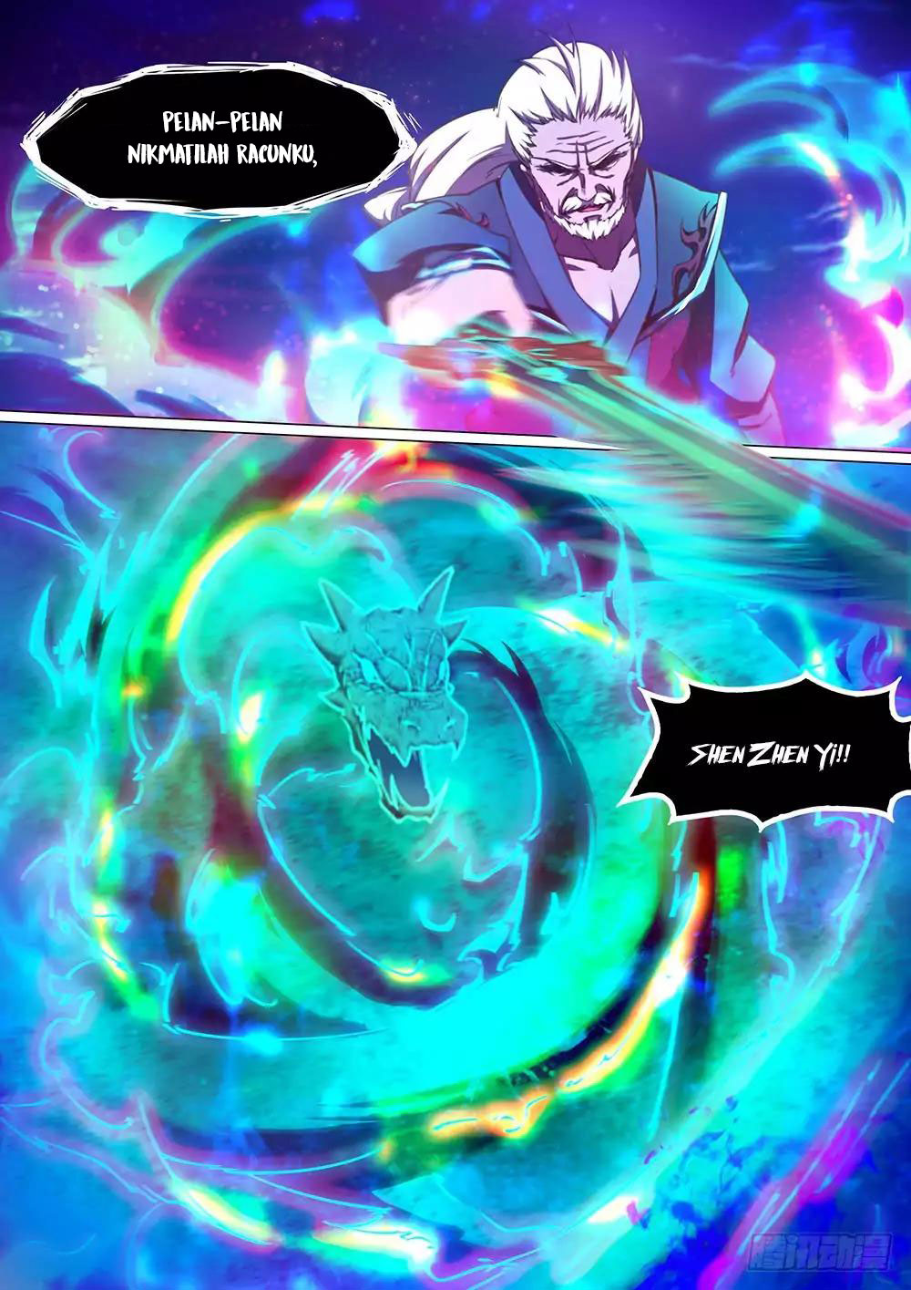 Everlasting God of Sword Chapter 39 Gambar 4