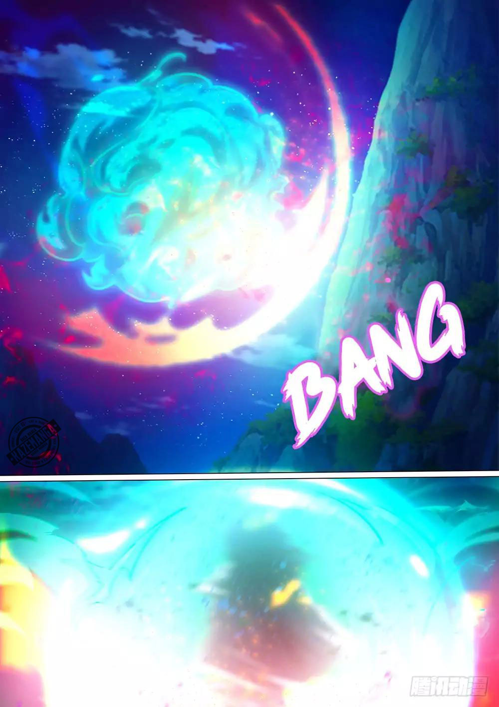 Everlasting God of Sword Chapter 39 Gambar 5