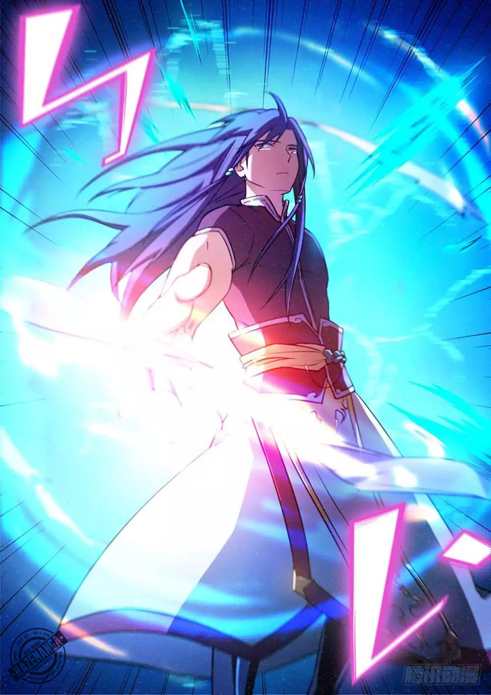 Everlasting God of Sword Chapter 39 Gambar 7