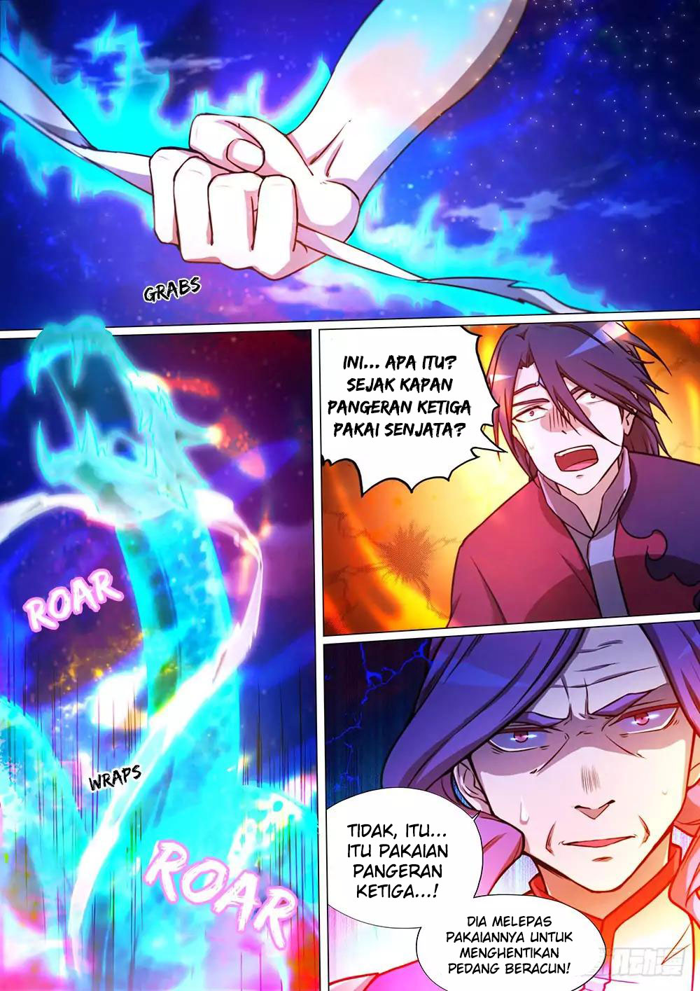 Everlasting God of Sword Chapter 39 Gambar 8