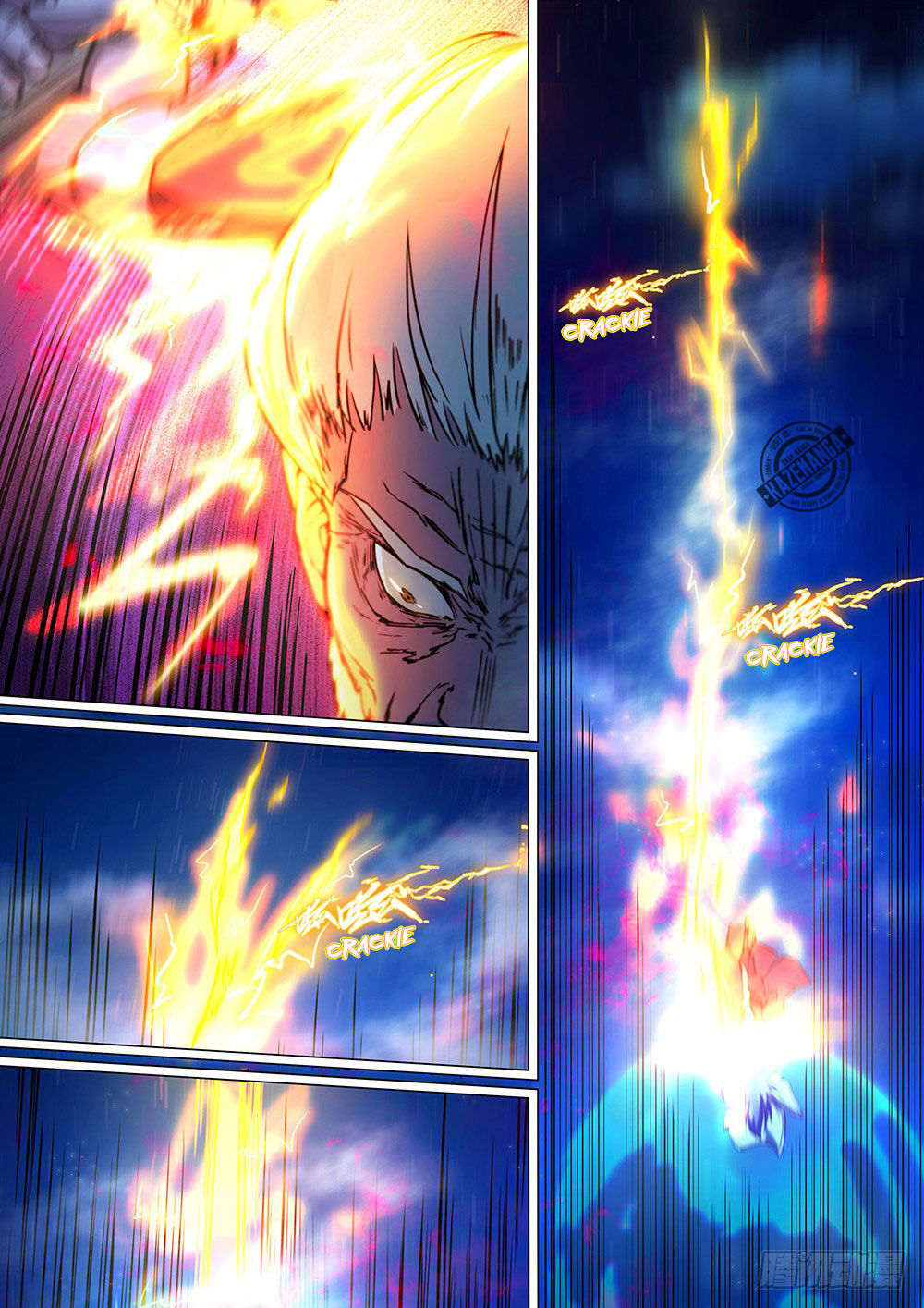 Everlasting God of Sword Chapter 38 Gambar 12