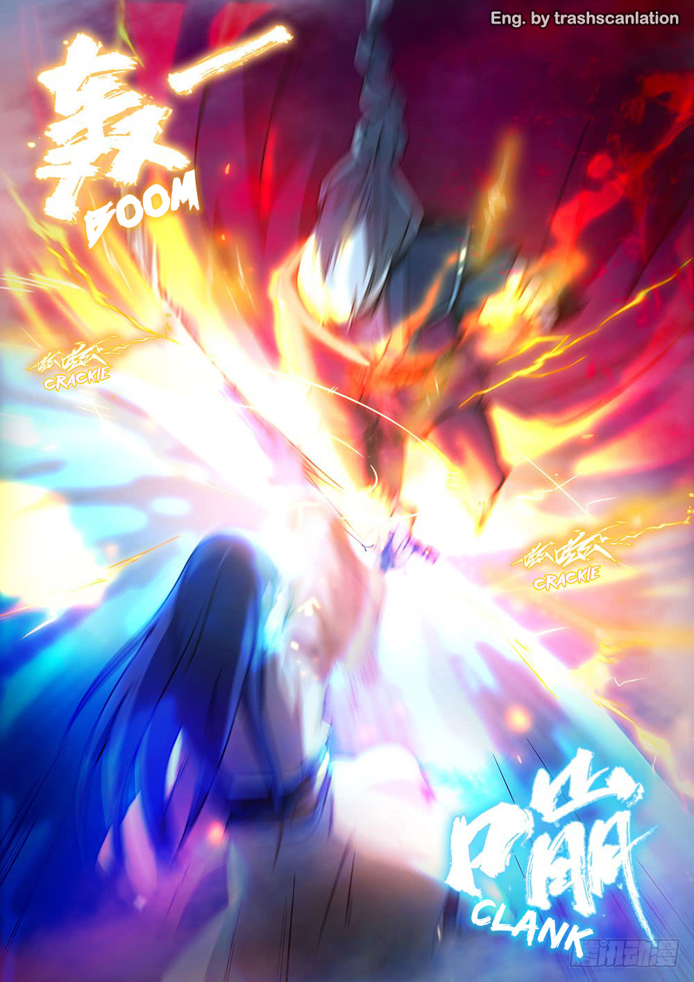 Everlasting God of Sword Chapter 38 Gambar 13