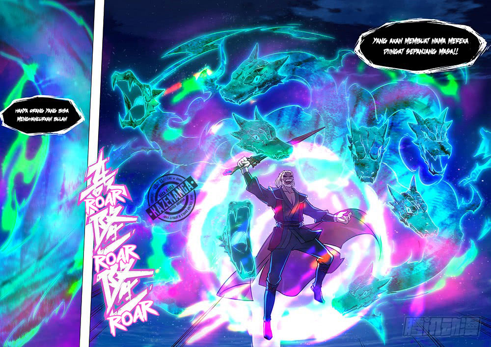 Everlasting God of Sword Chapter 38 Gambar 18